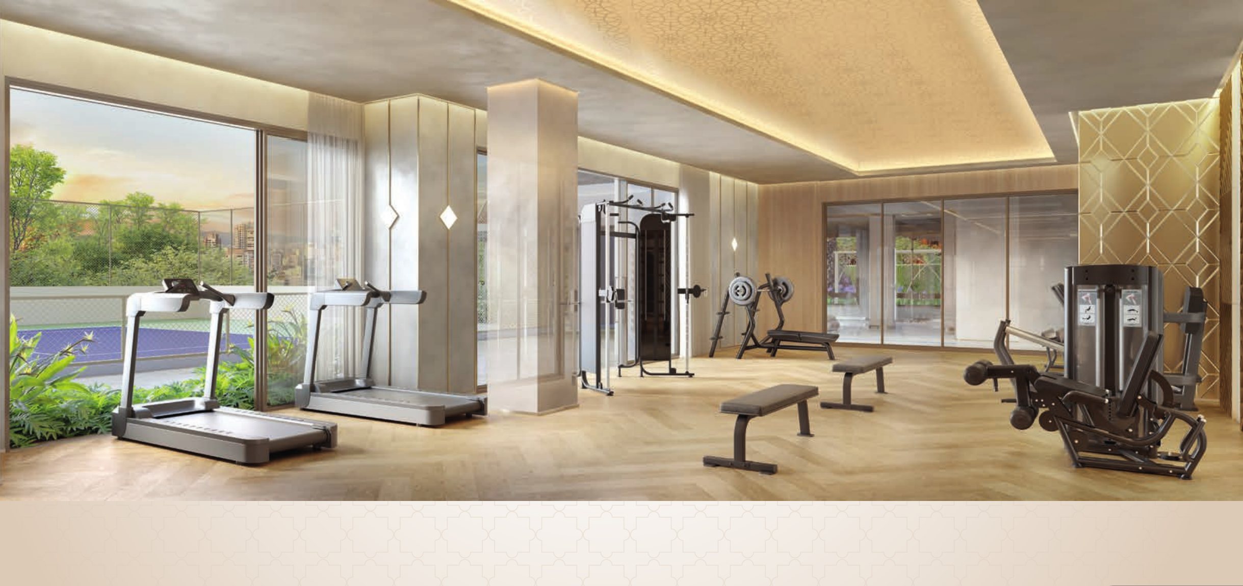 Perspectiva ilustrada: Fitness